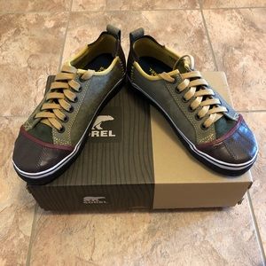 Men’s Sorel Sneakers (NEW)